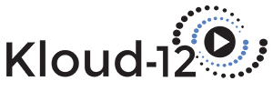 Kloud-12 A classroom video platform that's all about learning Logo